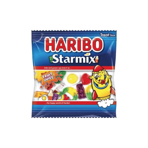 Haribo Selection Box (16g mix box of Haibo sweets)