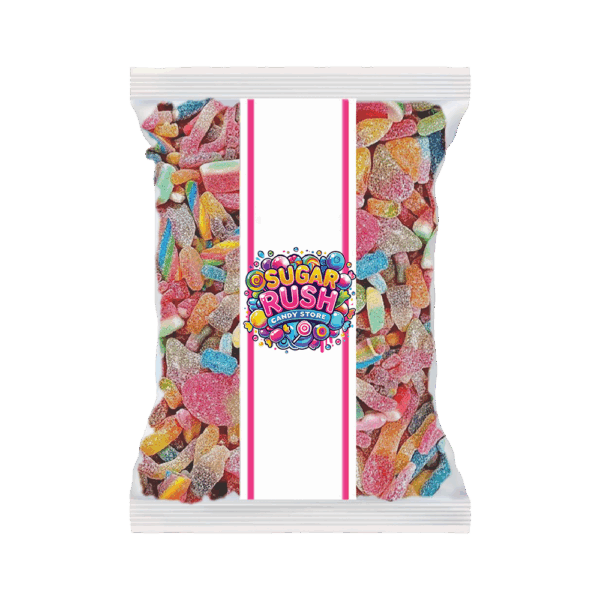 Fizzy Mix