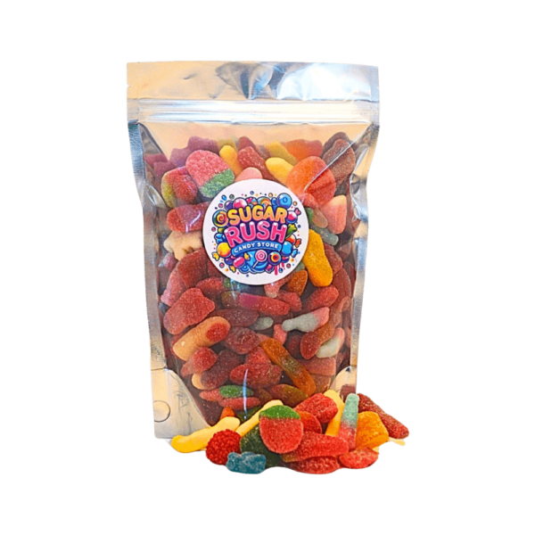 Fizzy Sweets (4kg)