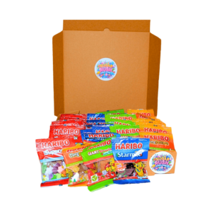 100 Haribo Mini Bags – The Ultimate Sweet Deal!