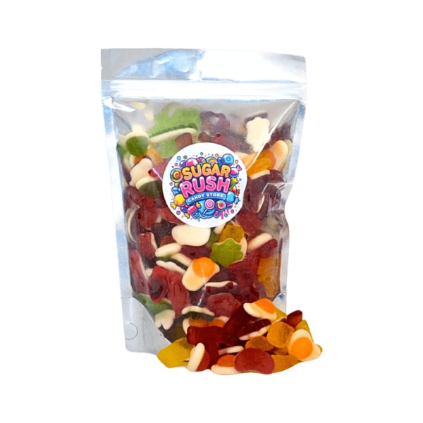 Jelly Sweets (4kg)