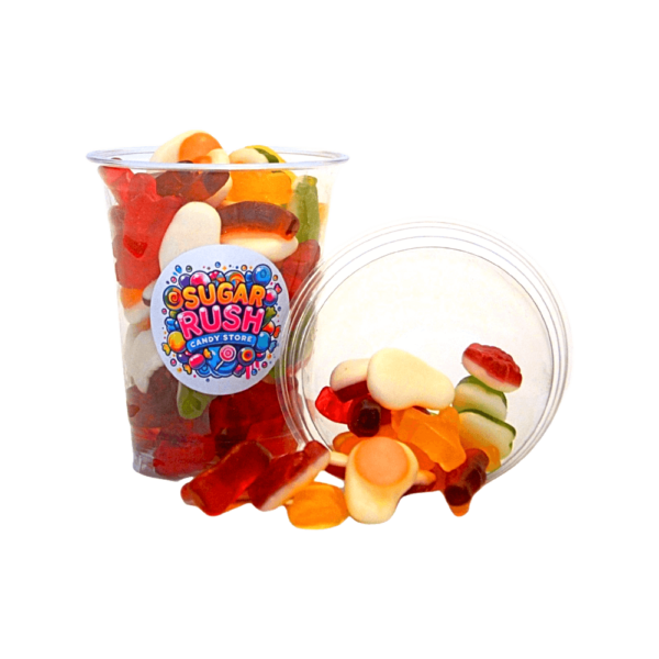 Jelly Cup (225g cup)