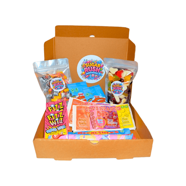 Large Sweet Hamper